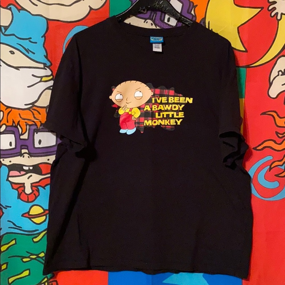 Family Guy t shirt